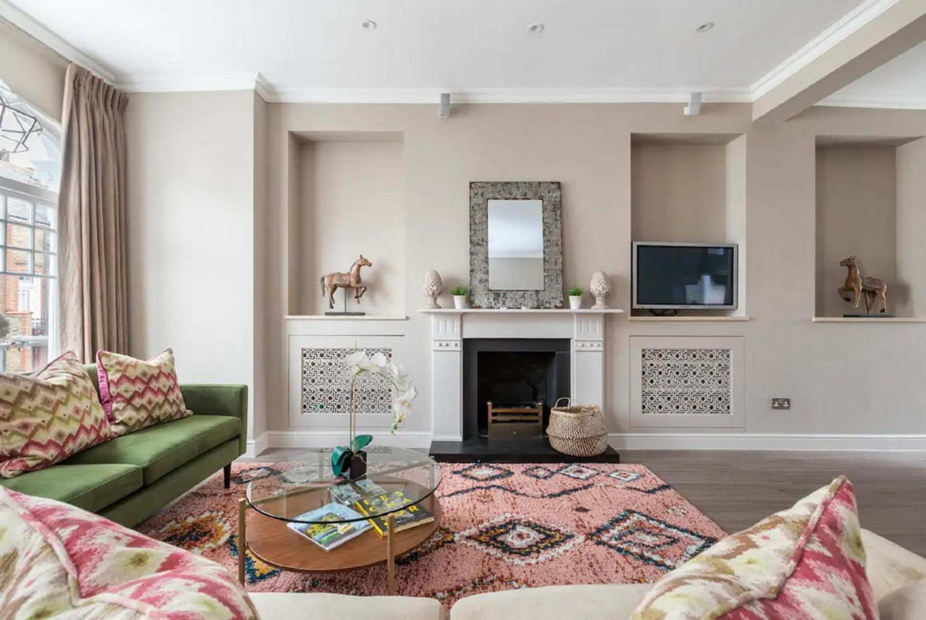 & Leafy - 2 Bedroom In Clapham Apartment